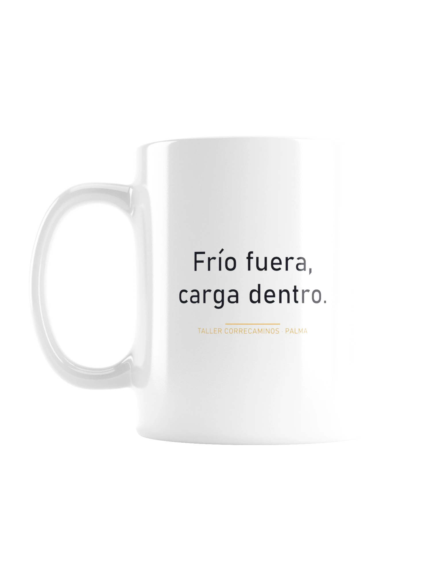 Frío fuera, carga dentro